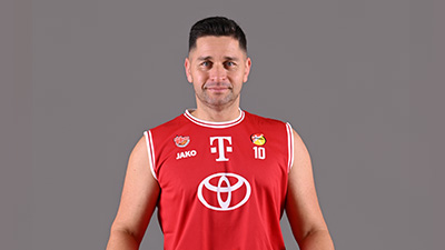 Potrait Umut Akbay - Köln 99ers