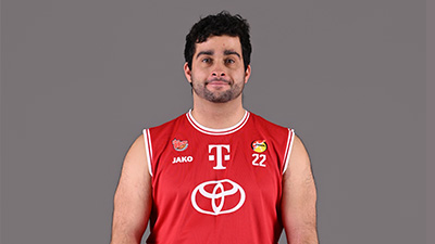 Potrait Paul Jachmich - Köln 99ers