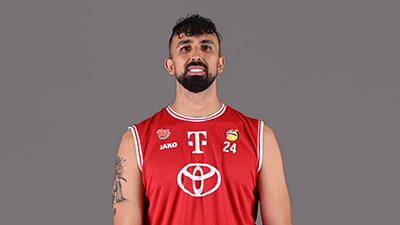 Potrait Bulut Kodal - Köln 99ers