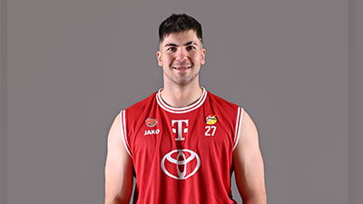Potrait Thomas Reier - Köln 99ers