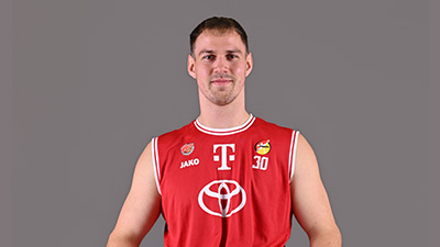 Potrait Alexander Keiser - Köln 99ers