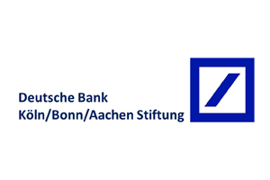 Logo Deutsche Bank Stiftung