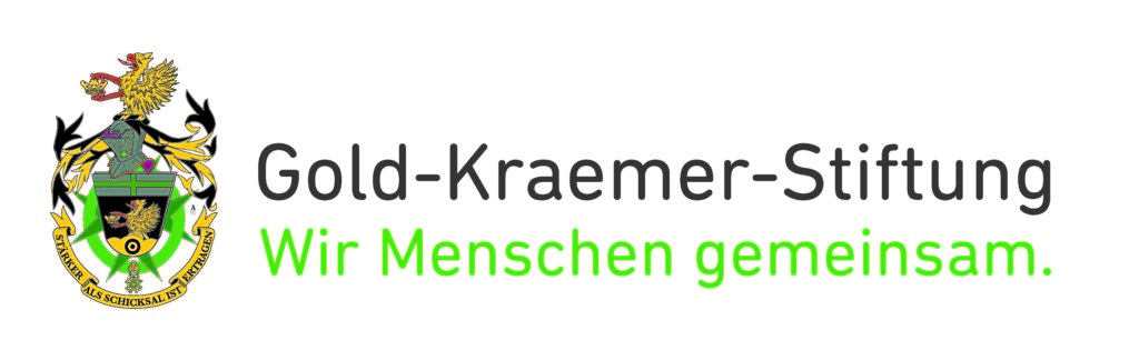 Logo Gold-Kraemer-Stiftung