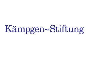 Logo Kämpgen-Stiftung