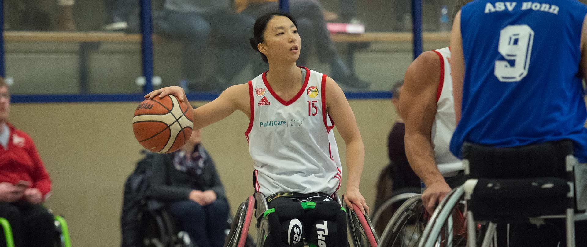 Mari Amimoto wechselt zu den Köln 99ers