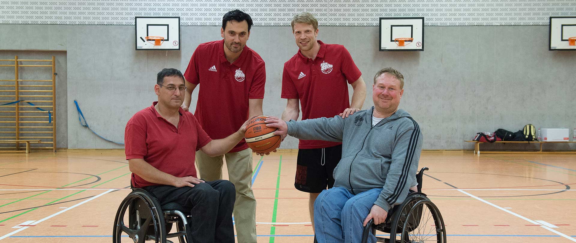Mathew Foden wird neuer Headcoach des RBC Köln 99ers