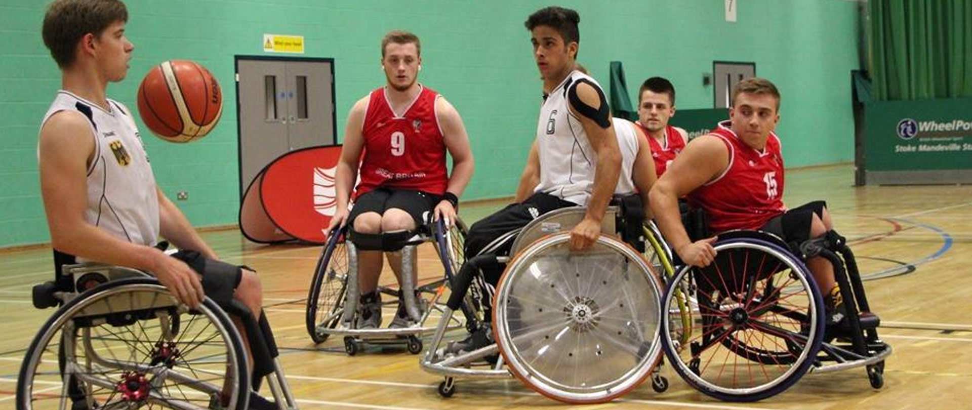 Paul Jachmich mit der U19 unterwegs