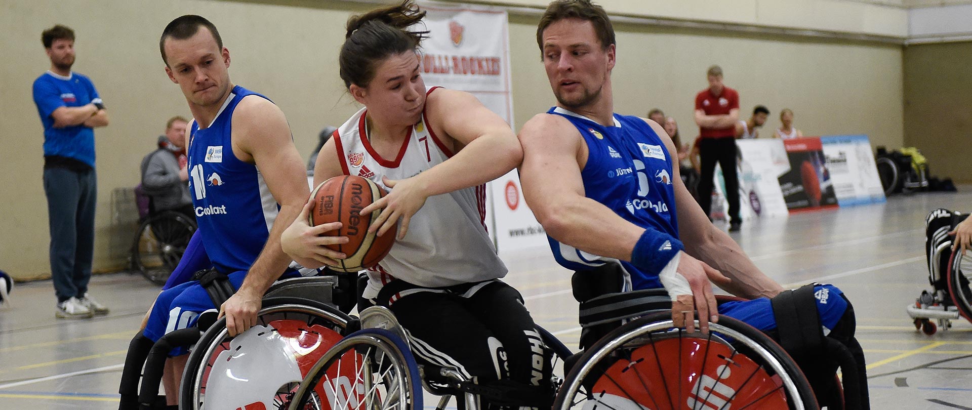 Thuringia Bulls mit klarem Sieg in Köln