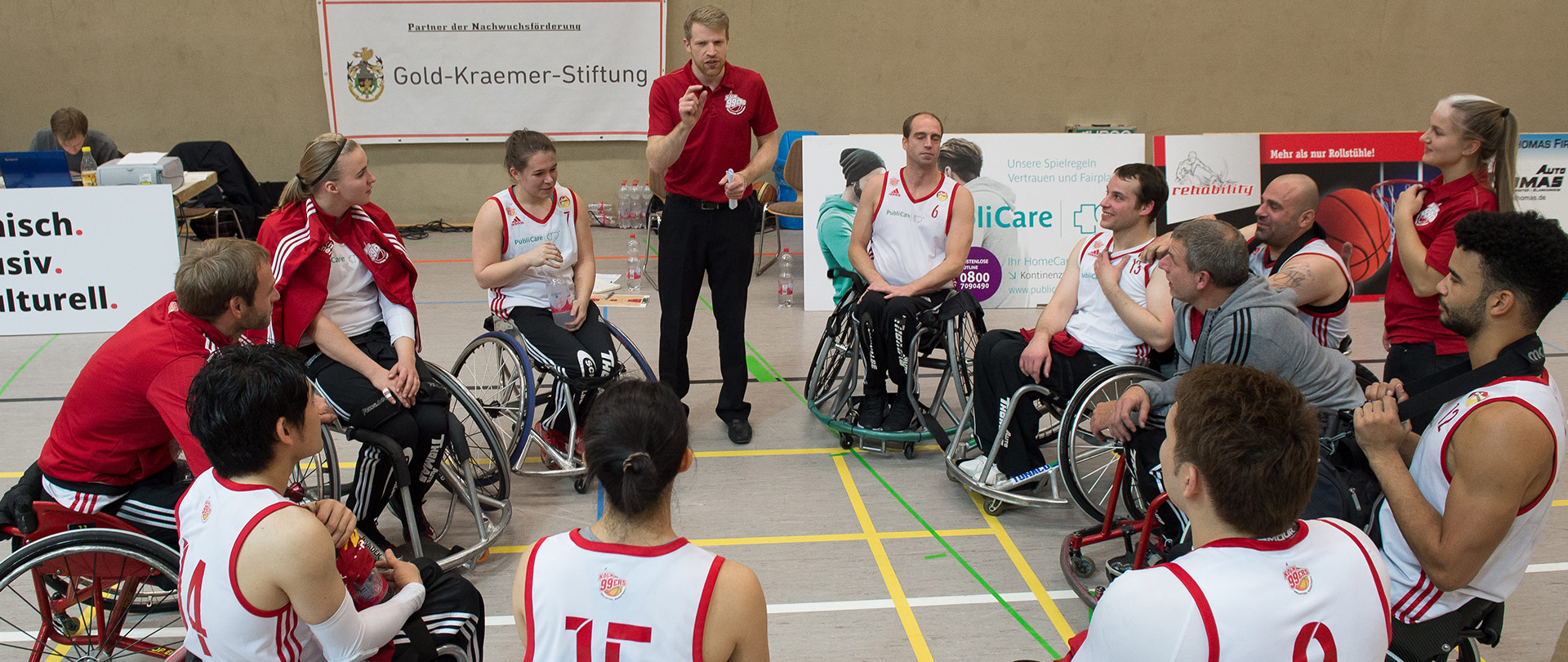 Zwickau sichert Köln 99ers den Klassenerhalt