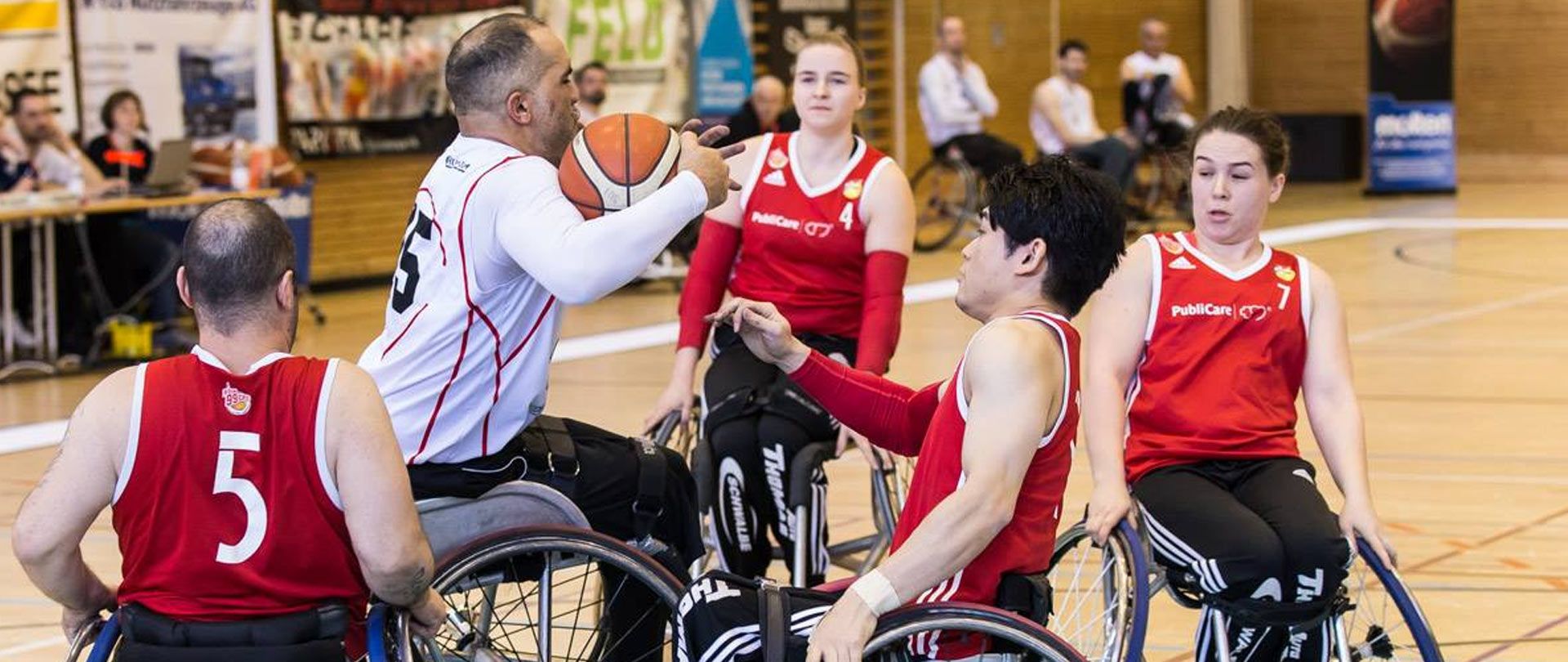 Euroleague in Nottwil ohne Happy-End