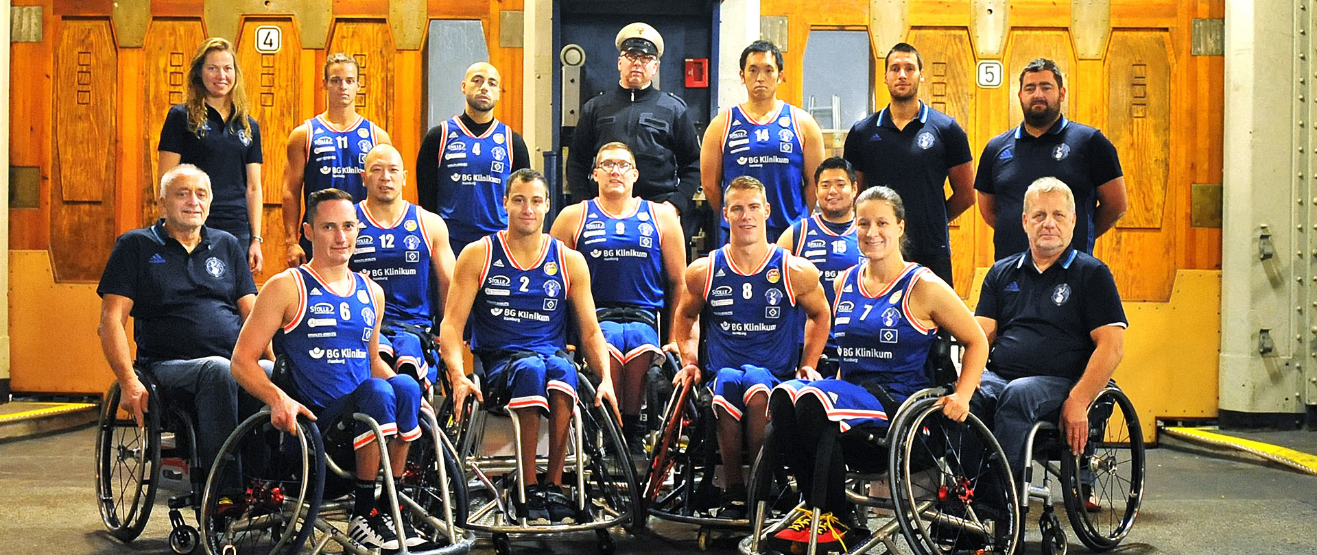 Saisonfinale gegen die BG Baskets Hamburg