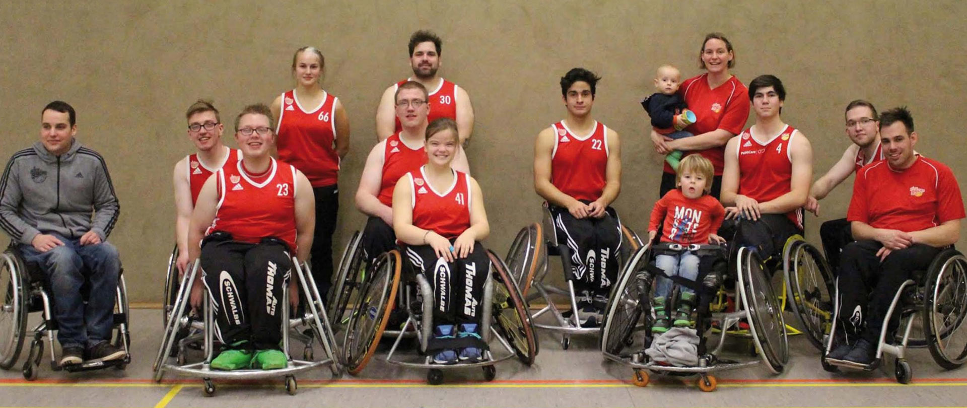 Regionspokal für Köln 99ers III