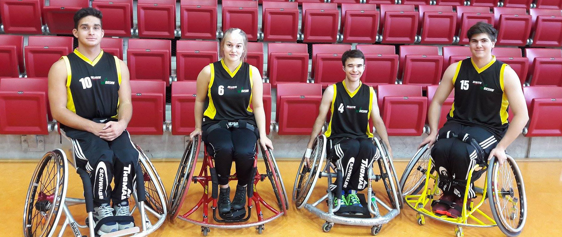 Team NRW holt Platz 5 beim JLP 2017