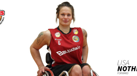 Lisa Nothelfer wechselt zu den Köln 99ers
