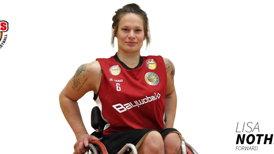 Lisa Nothelfer wechselt zu den Köln 99ers
