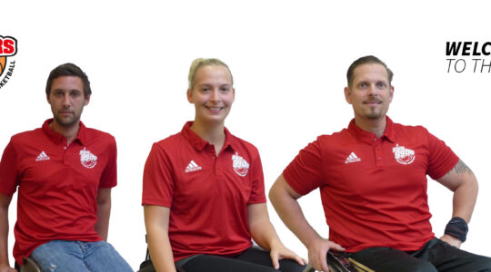 Köln 99ers II starten Abenteuer 2.Bundesliga