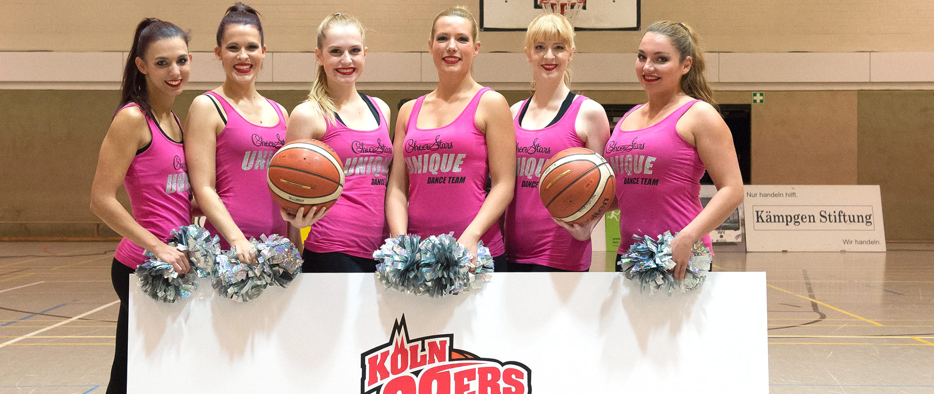 Köln 99ers Rollstuhlbasketball