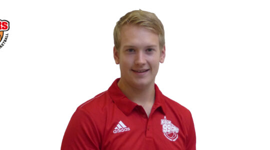 Holländischer Junioren Nationalspieler Gijs Even verstärkt 99ers