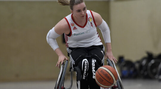 BG Baskets Hamburg im Doppelpack zu Gast