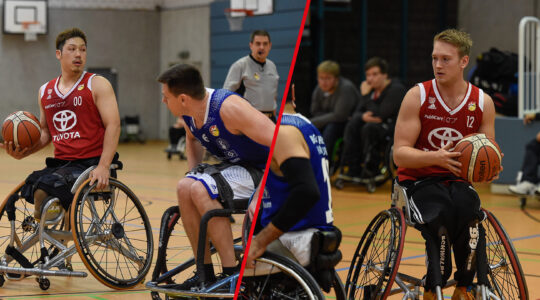 Zwei 99ers beim Kitakyushu Champions Cup