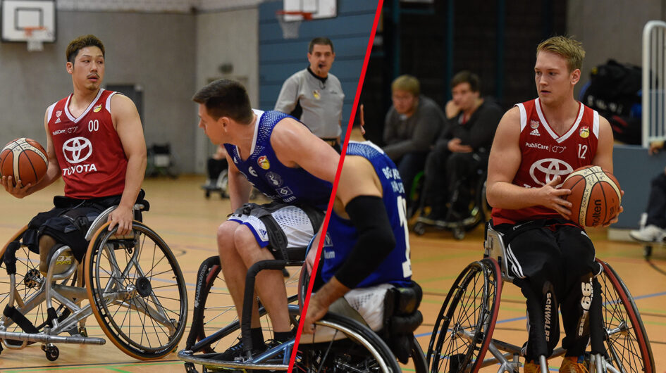 Zwei 99ers beim Kitakyushu Champions Cup