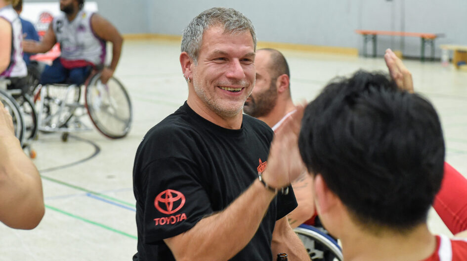 Lars Bergenthal neuer Headcoach des Zweitligateam