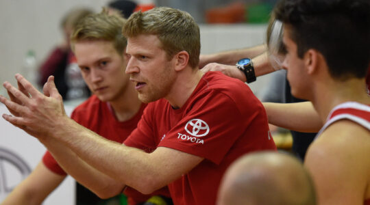 DRS Pokal mit weiten Touren für die 99ers