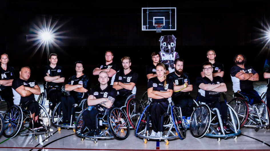 RRR Wiesbaden zum letzten Heimspiel 2017 zu Gast