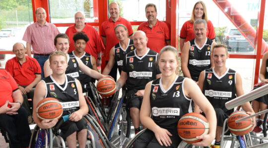 99ers empfangen Topscorer der RBBL