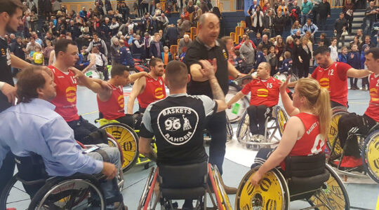 Nächstes Kellerduell gegen Rahden