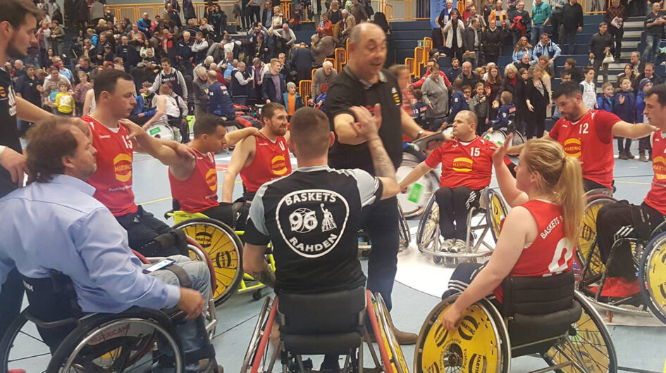 Nächstes Kellerduell gegen Rahden