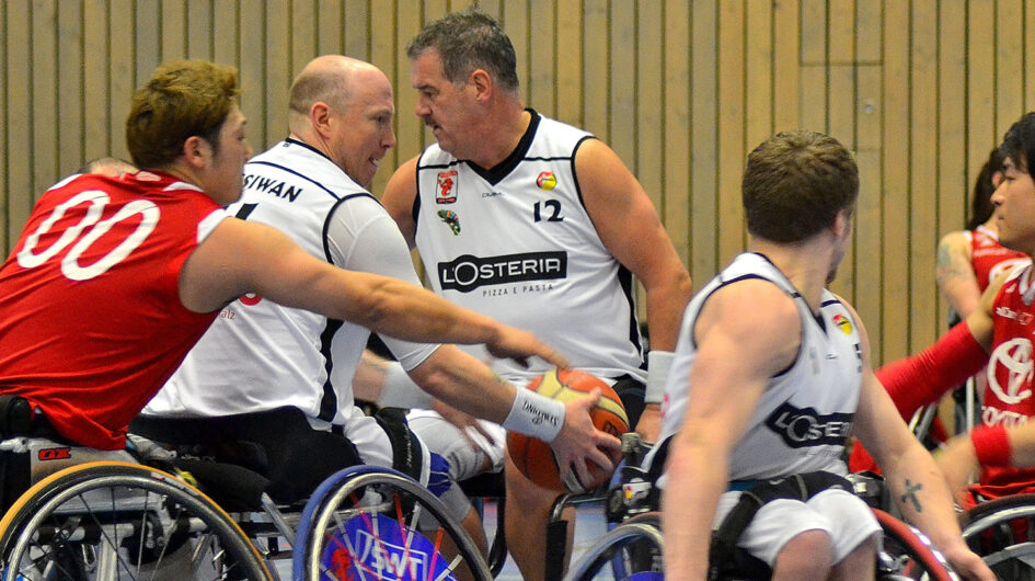 Deutliche Niederlage in Trier