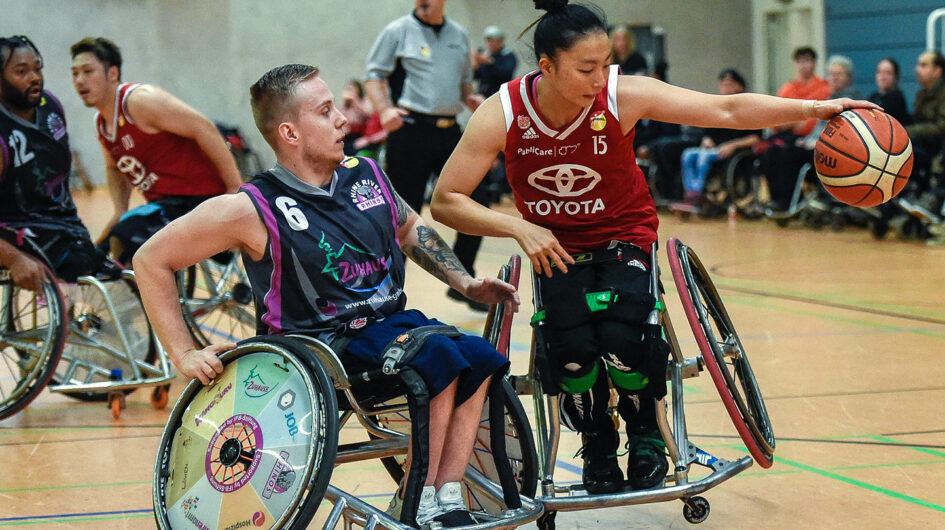 Vorerst letzter Auftritt in der RBBL