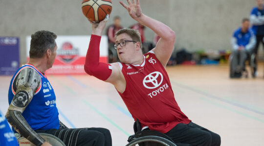 Versöhnlicher Abschluss für 99ers Teams