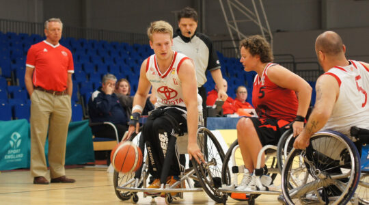 Köln 99ers erspielen Platz 5