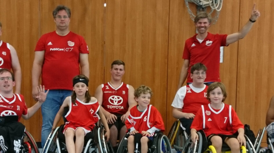Generationswechsel – „Rolli-Rookies“ starten in Brühl in die Juroba Cup Saison