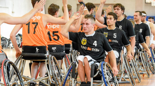 Gelungene Länderspiel-Premiere in Köln