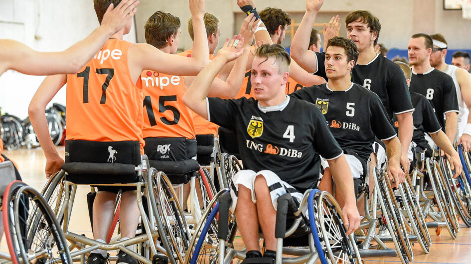 Gelungene Länderspiel-Premiere in Köln
