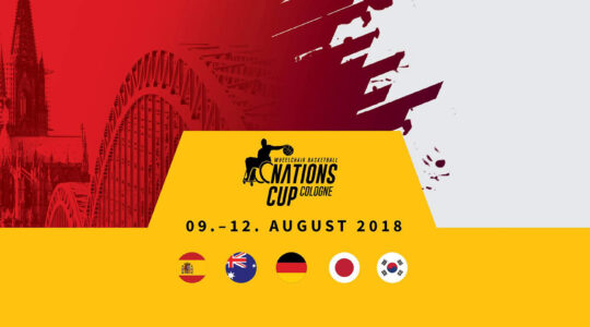 Nations Cup Cologne mit neuer Homepage