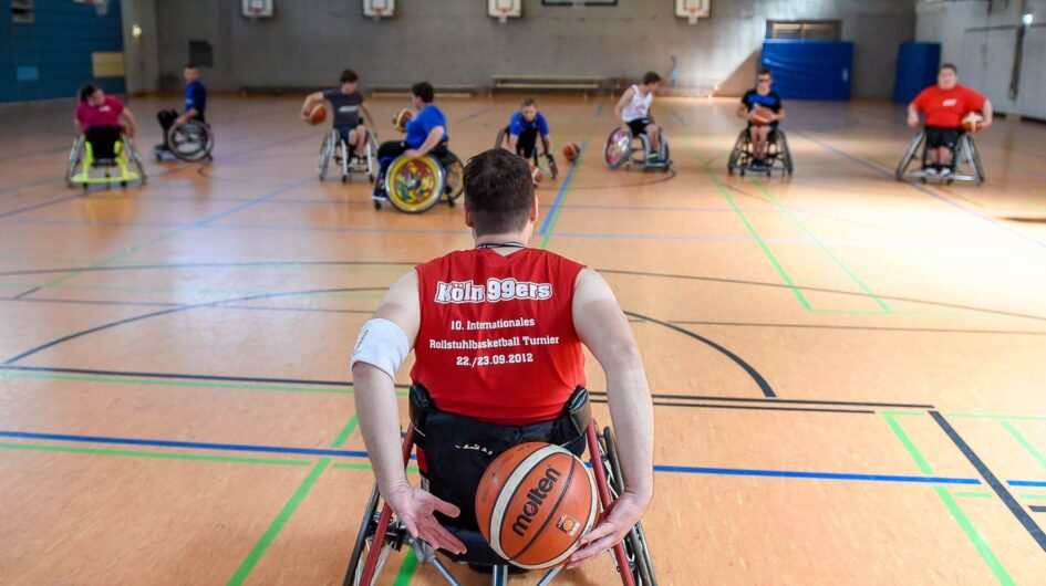 TRY-OUT Camp in Köln 2018