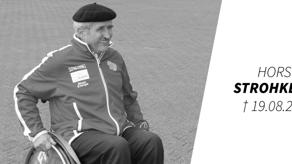 99ers trauern um Dr. Horst Strohkendl