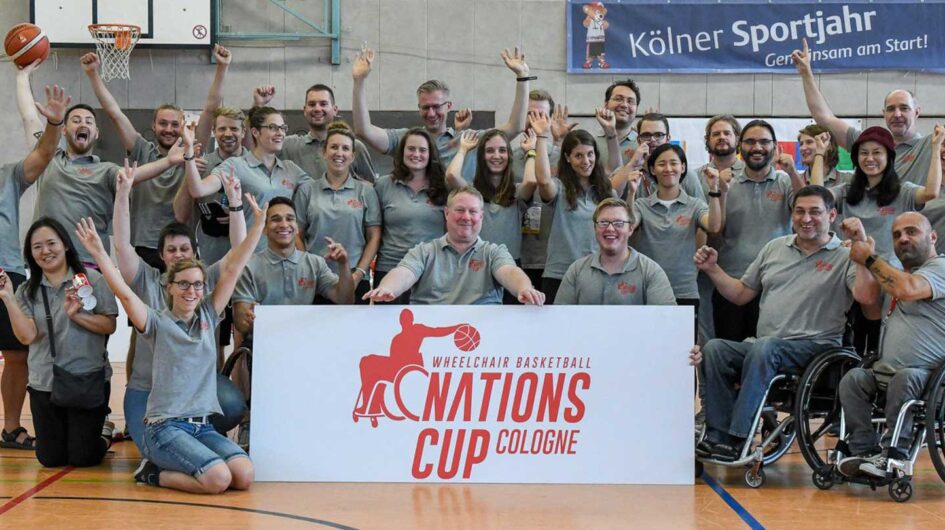 Gelungene Premiere des Nations Cup Cologne