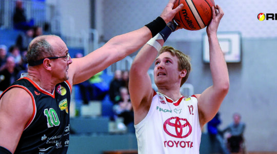 Köln 99ers starten in die Saison