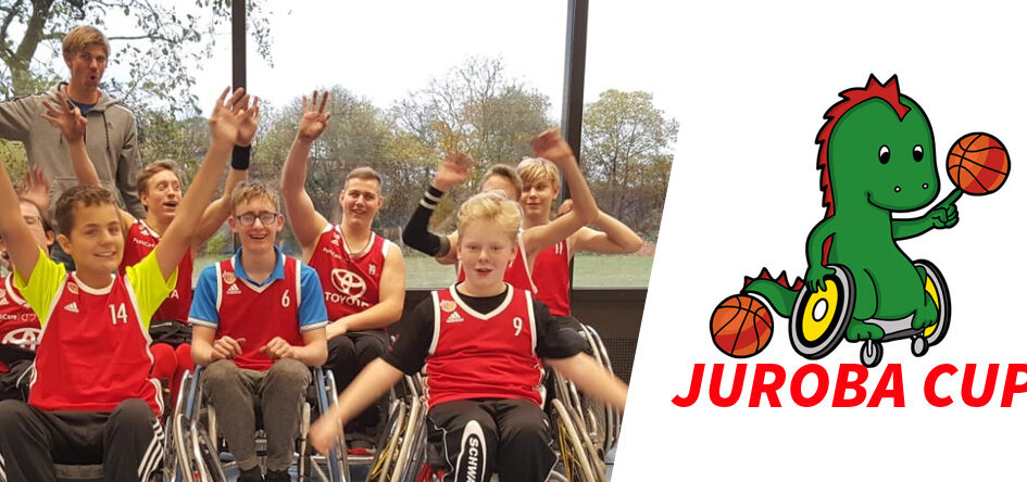 Rolli-Rookies holen zweiten Platz beim Juroba-Cup in Krefeld