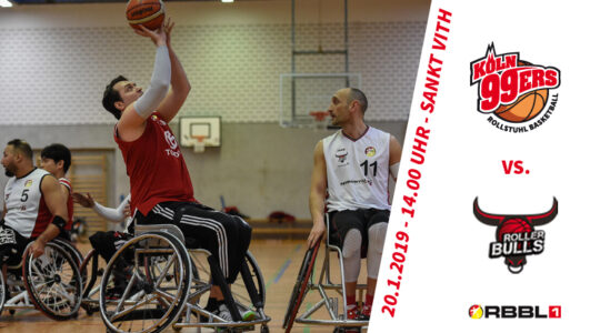 Kellerduell in der RBBL