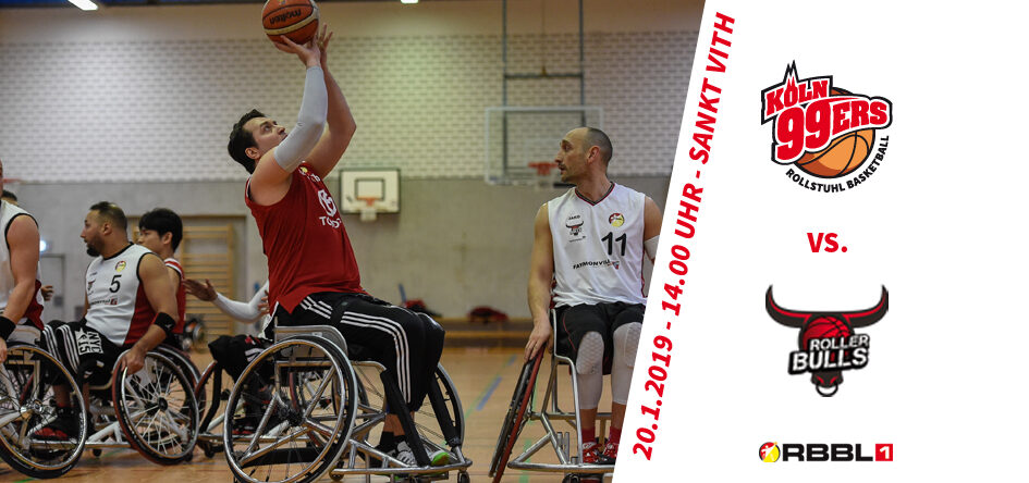 Kellerduell in der RBBL