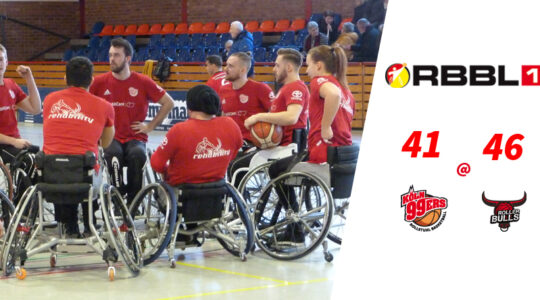 99ers verlieren Krimi