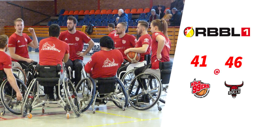 99ers verlieren Krimi