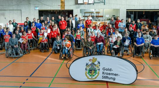 1.Juroba Cup der Köln 99ers Rolli-Rookies ein großer Erfolg!