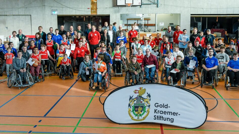 1.Juroba Cup der Köln 99ers Rolli-Rookies ein großer Erfolg!